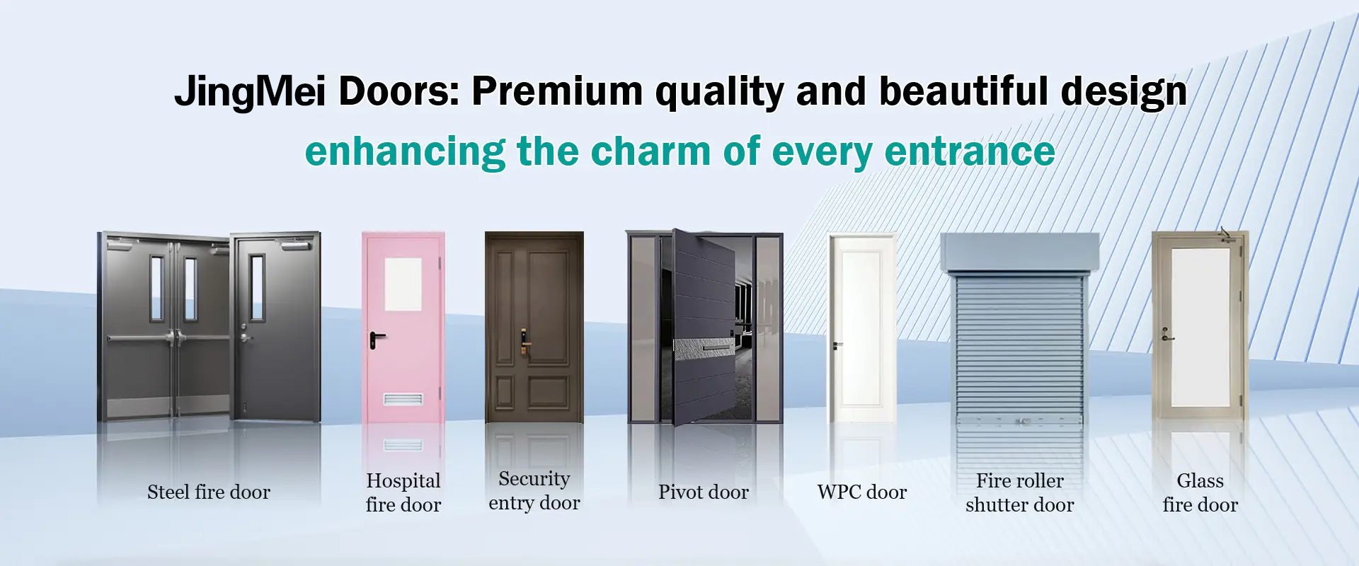 Jingmei Doors & Windows