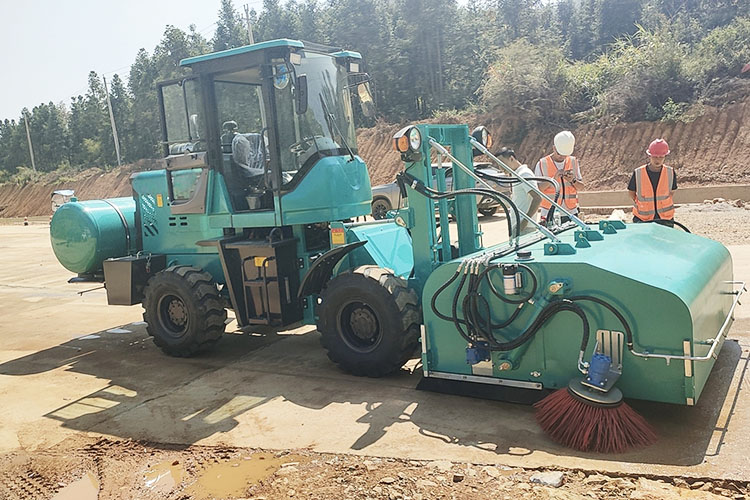 Strict quality inspection